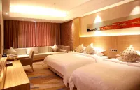 Chang Baishan Dynasty Holy Land Hot Spring Hotel