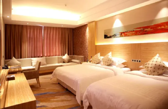 Chang Baishan Dynasty Holy Land Hot Spring Hotel