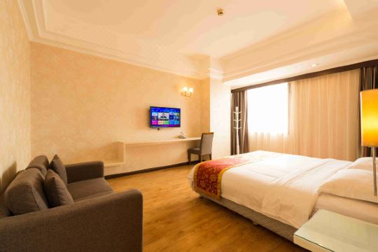 美邻精品酒店(宜昌cbd夷陵广场中心店)