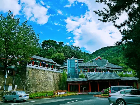 Mutianyu Great Wall Hotel