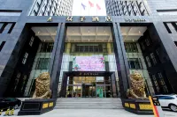 S. Z. Hotel Hotel dekat Wulonggong Taoist Temple