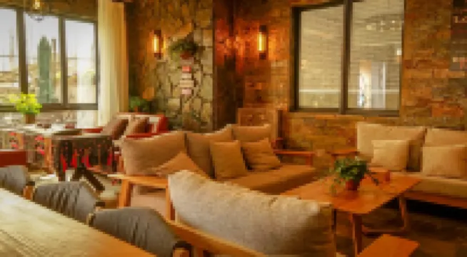 Moganshan In The Spring