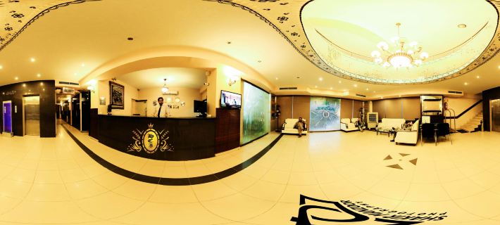 Hotel Crown Inn Hoteles en Karachi