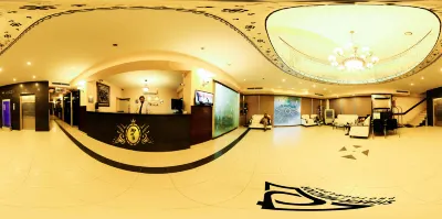 Hotel Crown Inn Hoteller i Kiamari Town