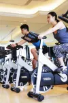 Hangzhou Bay Universal Hotel - Gym
