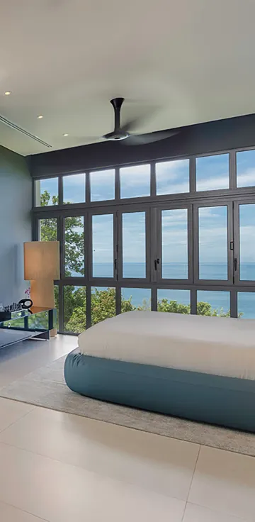 วิลล่า M