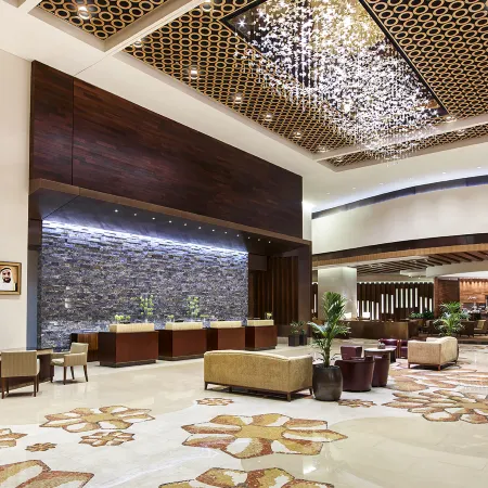 Swissôtel Living Al Ghurair