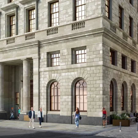 The Edinburgh Grand, a Luxury Collection Hotel, Edinburgh