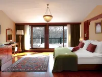 Sirkeci Mansion Hotel berhampiran Istana Topkapi