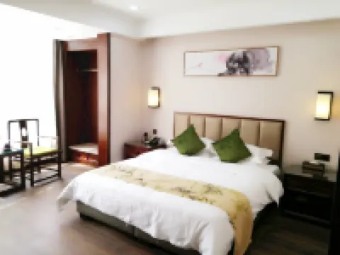 YuanSeYaJuhotel Hoteles en Dong'exian