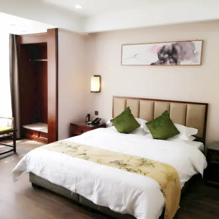 YuanSeYaJuhotel