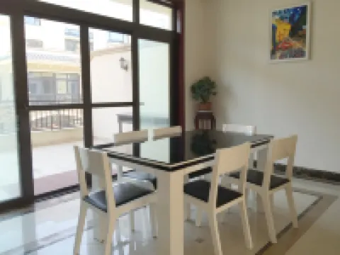 Qidong Henghai Coast Apartment