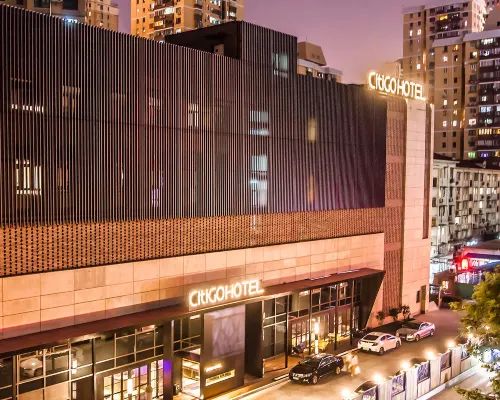 CitiGO Hotel Xujiahui Shanghai Hotels near Xuhui