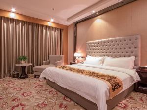 Wanda Spring Business Hotel (Daqing Sa'ertu Wanda Plaza)