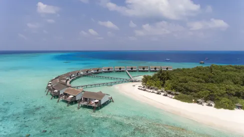 NH Collection Maldives Reethi Resort