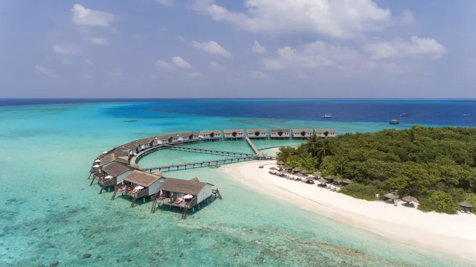 NH Collection Maldives Reethi Resort