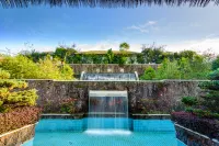 Country Garden Phoenix Hot Spring Hotel,Xianning - piscine