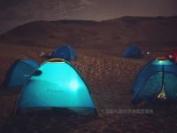 敦煌大漠星光国际沙漠露营基地 - 单人沙漠露营