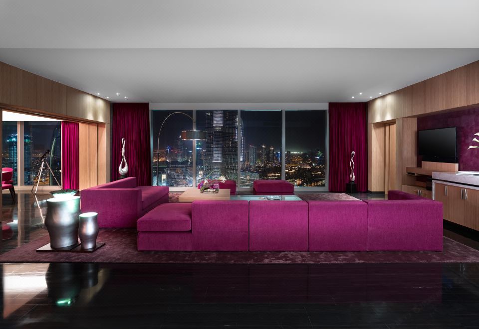 2. 소피텔 두바이 ..