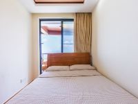 三亚欢乐岛公寓 - 舒适海景两房一厅