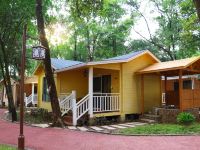 英德九龙小镇生态旅游度假屋 - 松鼠木屋一房一厅双床房