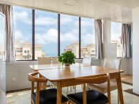 东山岛名邦度假公寓 - 全海景地中海四室一厅B型