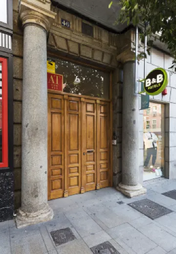 馬德里中心富恩卡拉爾46號民宿公寓 馬德里酒店