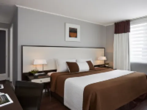 アストリア プラザ パシグのホテル