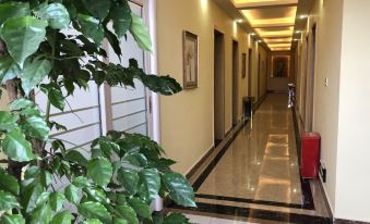 Mianzhu Xinshijia Theme Hotel