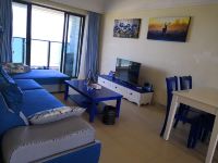 阳江海陵岛保利蔚蓝之家度假公寓 - 270度大露台豪华一线海景两房一厅