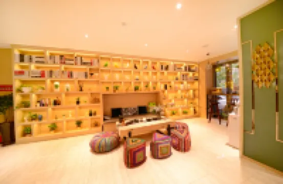 Taoyuan Holiday Hotel (Harbin Zhongyang Street)