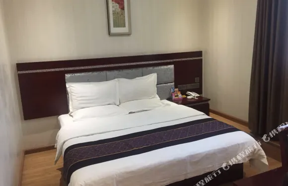 開魯華旅水晶連鎖酒店