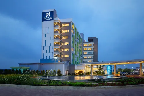 BATIQA Hotel & Apartments Karawang - spa