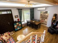 Elizabeth house Hotels near Skcf