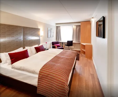 Good Morning+ Hägersten Отели в г. Kungens Kurva