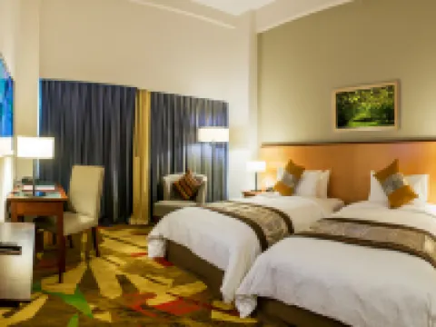 Summit Parkview Yangon Hotels in Yangon