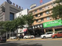 华驿易居酒店(西安石油大学南大明宫店) - 酒店附近