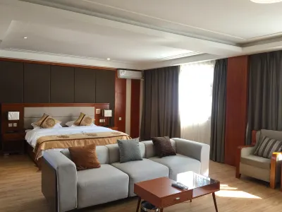 Tianzi Hotel Hotels near Dengchuan Milk (Eryuan Dengchuan Hospital Northeast)