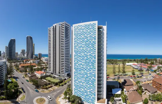 太平洋海洋度假村