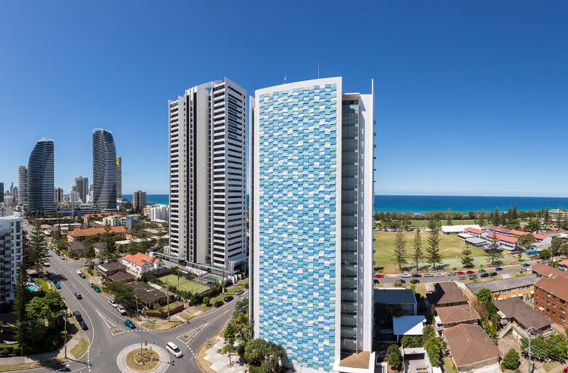 Ocean Pacific Resort