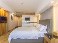 金柏澜公寓(杭州西湖音乐喷泉店) - 温馨大床房