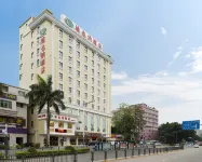 ウィーンホテル(山水田園店) カルーアイスアンドスノーワールド周辺のホテル