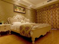 重庆玛尚公寓 - 浪漫法式风情大床房