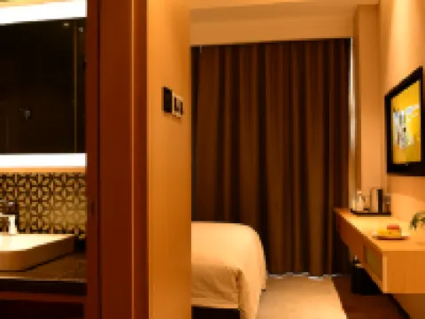 Shouzuo Wanyue Hotel Hotels in Fuquan