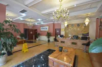 Luding Jinmaoyuan Business Hotel - Bintang 2