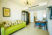 self-cooking seaview apartment