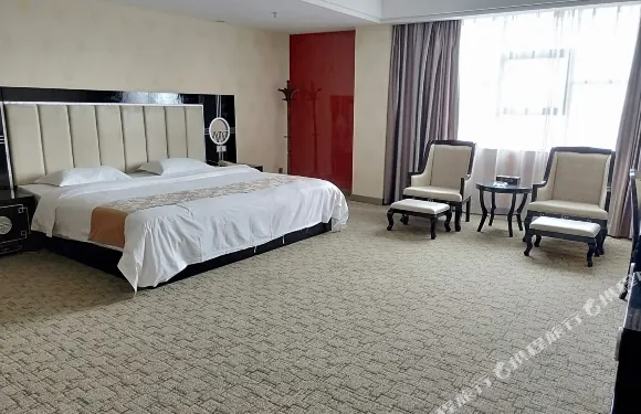 上思龍騰國際大酒店