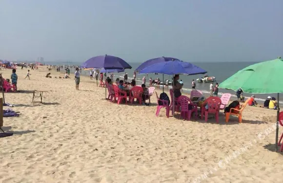 海邊度假公寓（東方濱海北路店）