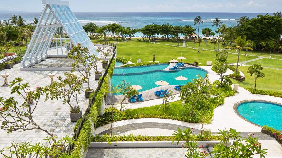 MERUSAKA Nusa Dua