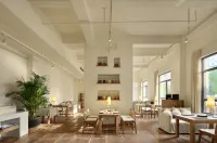 Yushe Hotel (Luoyang Longmen High-speed Railway Station Sports Center Branch)